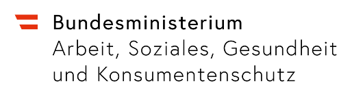 Logo Bundesministerium Arbeit, Soziales und Gesundheit